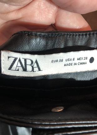 Шикарні стильні штани zara! 10