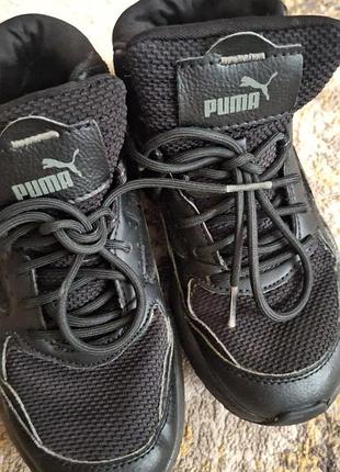 Оригінальні кроси puma 9