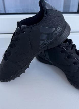 Кросівки 17 см adidas 4