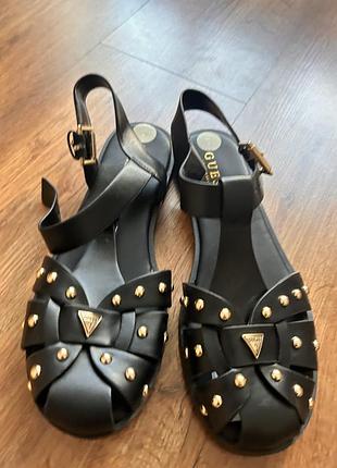 Сандалії босоніжки guess 38-39 5