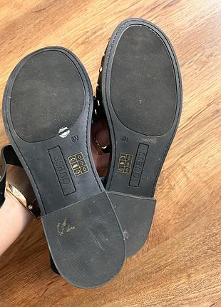Сандалії босоніжки guess 38-39 4