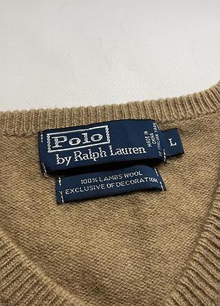 Светр polo ralph lauren 2