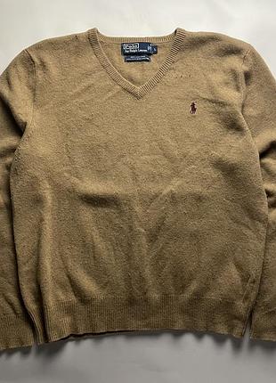 Светр polo ralph lauren