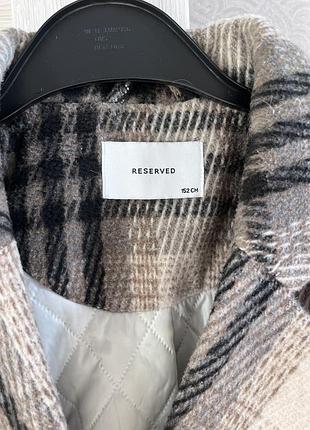 Пальто reserved 152 2