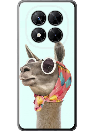 Чохол для xiaomi redmi note 14 pro+ 5g з силікону fch_0162104
