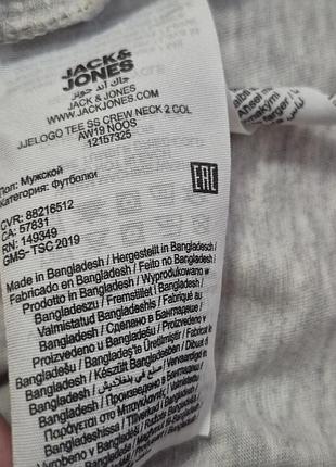 Футболка jack &amp;jones/s 6