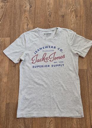 Футболка jack &amp;jones/s