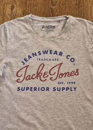 Футболка jack &amp;jones/s 3