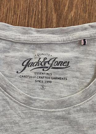 Футболка jack &amp;jones/s 4