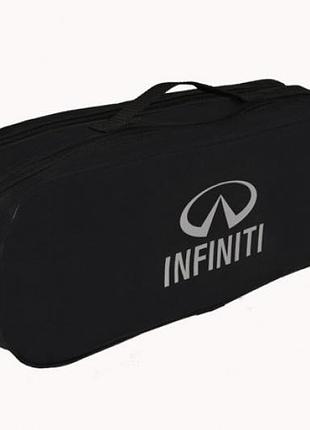 Сумка-органайзер в багажник infiniti