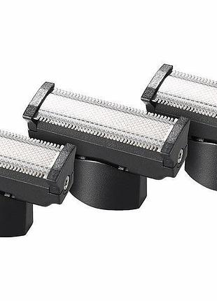 Головка с лезвиями для аккумуляторной электро бритвы sichler men’s care cx2240 новая!