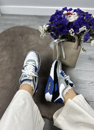 Жіночі оригінальні кросівки nike air max