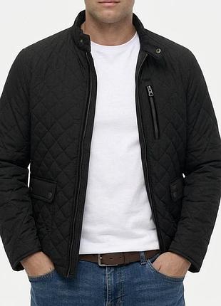 Чоловіча стьобана куртка merchant line superdry 2xl