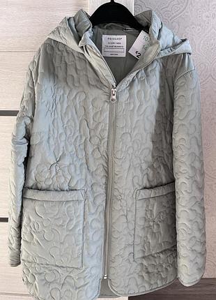 Легка стьобана куртка primark 10-11р