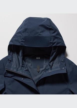 Тренч дождевик uniqlo 2