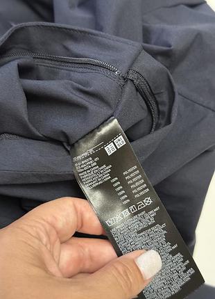 Тренч дождевик uniqlo 7