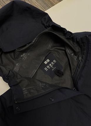 Тренч дождевик uniqlo 6
