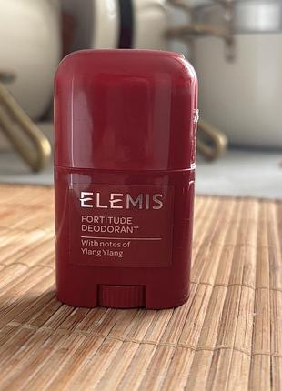 Твердий дезодорант elemis