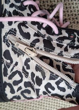 Кеды zara на девочку 5