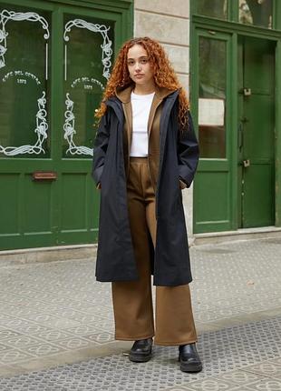 Тренч дождевик uniqlo 4