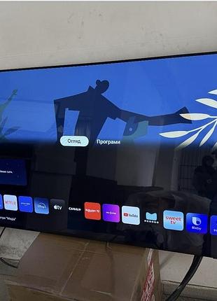 Нові телевізори samsung/lg/tcl