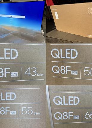 Нові телевізори samsung/lg/tcl 9
