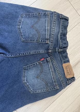 Жіночі джинси levis 6