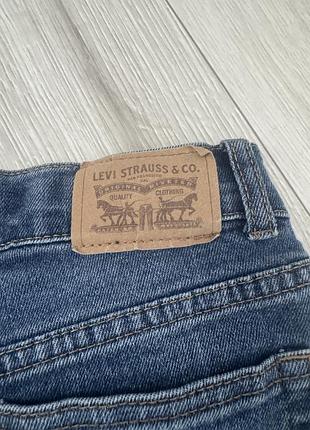 Жіночі джинси levis 5