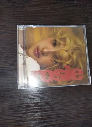 Кпоп альбом cd rosie