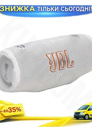 Ku портативная колонка jbl universal fit charge 6 bluetooth 5.1 с аккумулятором 4722 mah для вечеринок uni2l_k