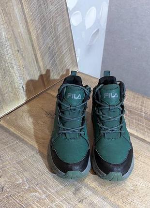 Термо черевики fila 38/24см 4