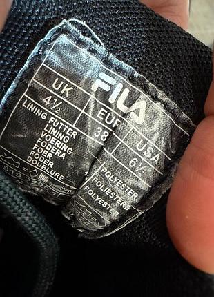 Термо черевики fila 38/24см 6