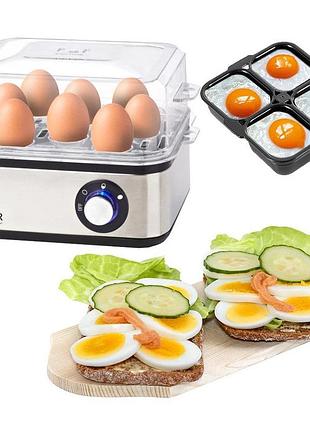 Яйцеварка adler ad 4486 800вт lg-23 new полная комплектация top shop ua_