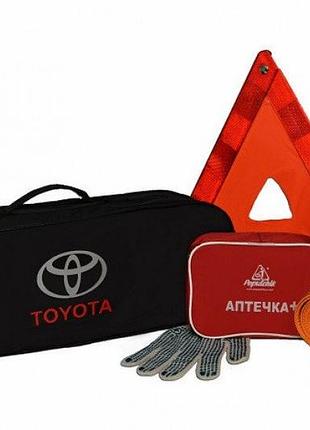 Набір автомобіліста toyota легковий
