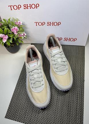 Оригинальные кроссовки puma новые 2