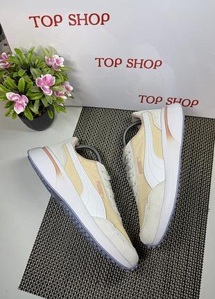 Оригинальные кроссовки puma новые 3