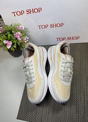 Оригинальные кроссовки puma новые 4