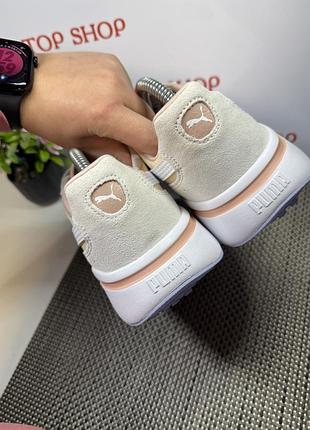 Оригинальные кроссовки puma новые 5