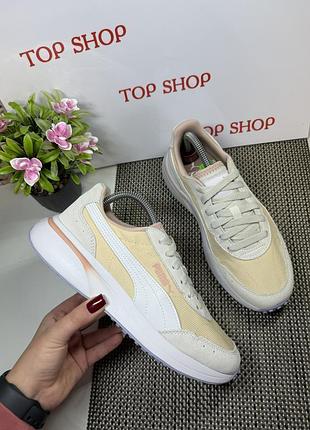 Оригинальные кроссовки puma новые