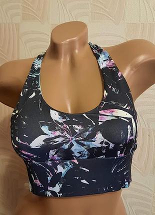 ☆распродаж☆(н) отличный спортивный топ от work out