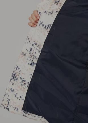 Куртка пальто зима fila 5