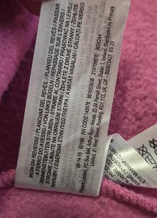 Жіноче худі primark/ xs -s 6