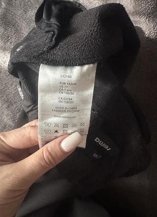 Дитячі штани reima softshell 3