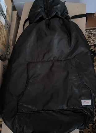 Накидка на ерго рюкзак di sling
