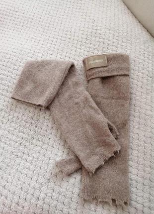 Женские кашемировые монетки zadig &amp; voltaire