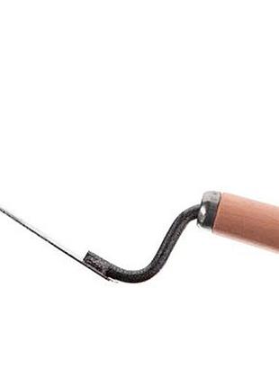 Ku кельма плиточника intertool universal fit молотковая для укладки плитки и нанесения раствора стальн uni2l_k 3