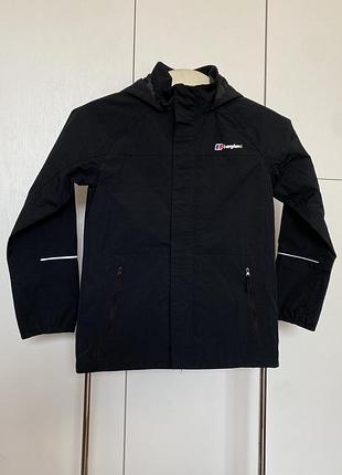 Куртка дощовик berghaus 11/12 2