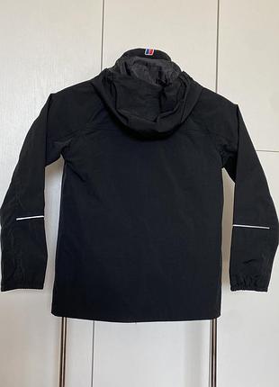 Куртка дощовик berghaus 11/12 3