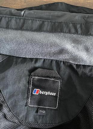 Куртка дощовик berghaus 11/12 5