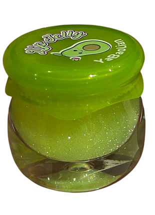 Бальзам для губ "lip jelly" 1шт.